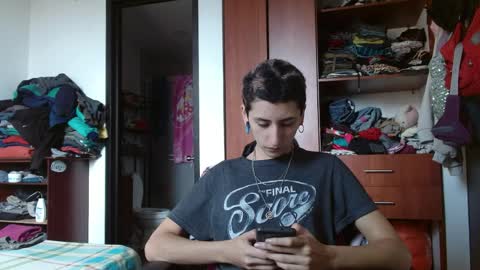 Malita online show from 04/03/26, 04:27