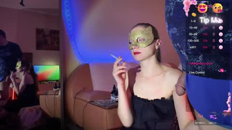 Oksi and Malk online show from 12/05/24, 12:33