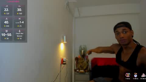 malkongarcia online show from 11/08/25, 03:01