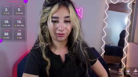 Malory  online show from 10/11/25, 07:01