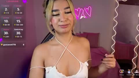 Malory  online show from 10/28/25, 07:27