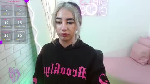 Malory  online show from 11/16/25, 11:38