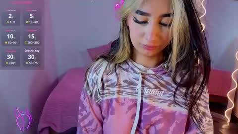 Malory  online show from 11/29/25, 07:17