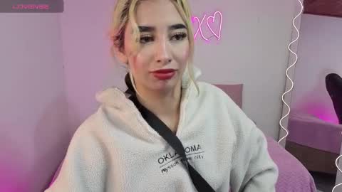 Malory  online show from 01/07/26, 07:05