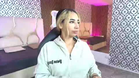 Malory  online show from 01/10/26, 07:04