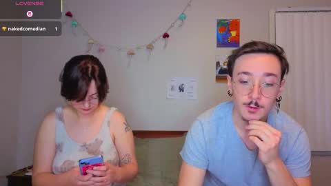 MamiCloudz online show from 11/10/25, 01:04