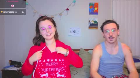 MamiCloudz online show from 11/29/25, 02:36