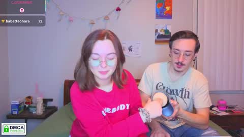 MamiCloudz online show from 01/07/26, 03:09