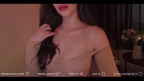Snapshot of mamiemeow chatting on 07/02/26, 07:58 Your Miss Alice online show from 07/02/26, 07:58