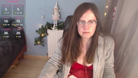 mandarinka28 online show from 12/18/25, 08:31