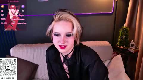 Luna online show from 01/11/26, 09:31