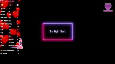 Snapshot of mandyjames1 chatting on 02/01/25, 04:00 MANDY J online show from 02/01/25, 04:00