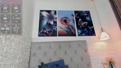 Snapshot of mandyminx66 chatting on 01/22/25, 02:15 Mandy Val online show from 01/22/25, 02:15