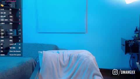 Danny online show from 11/08/25, 02:23