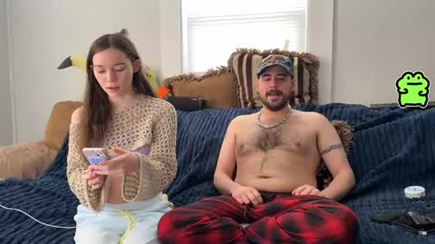 manicpixiedreamfrog online show from 04/07/26, 05:35