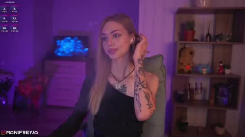 Amelie online show from 12/02/24, 08:33