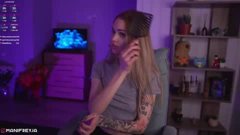 Amelie online show from 12/03/24, 02:47