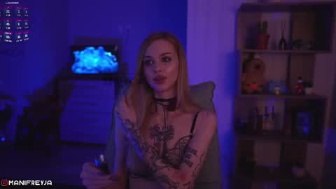 Amelie online show from 12/06/24, 03:22