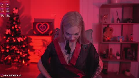 Amelie online show from 01/08/25, 08:29