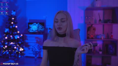 Amelie online show from 01/09/25, 09:26