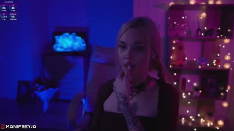 Amelie online show from 01/31/25, 11:13