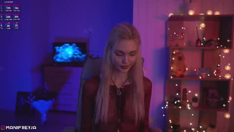 Amelie online show from 02/01/25, 11:06