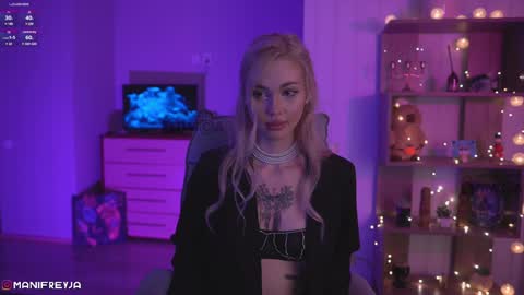 Amelie online show from 02/06/25, 10:00