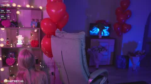 Amelie online show from 02/16/25, 09:38