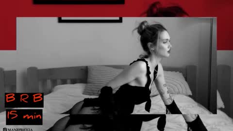 Amelie online show from 09/22/25, 07:27