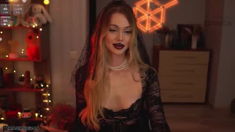 Amelie online show from 10/24/25, 08:38