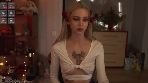 Amelie online show from 02/07/26, 10:24