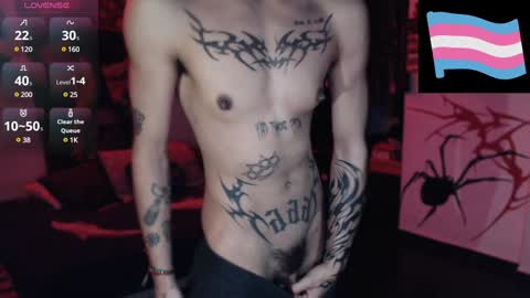 Manolo  modelo independiente online show from 12/06/24, 01:33