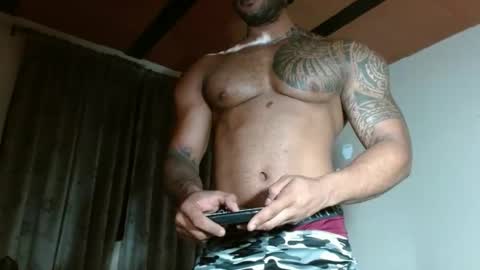 Manolo online show from 04/08/26, 02:17