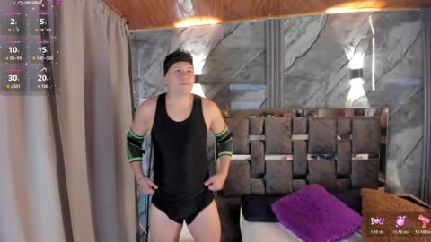 Manson and Zoe online show from 03/28/26, 11:21