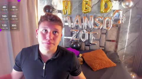 Manson and Zoe online show from 04/18/26, 03:05