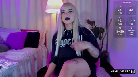 manu  velezz   Help me to get to 100 thumbs ups Tip 25tks  Rate me  online show from 12/16/25, 06:18