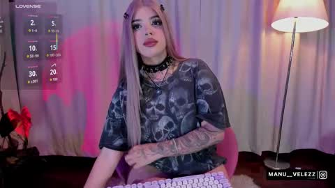 manu  velezz   Help me to get to 100 thumbs ups Tip 25tks  Rate me  online show from 02/24/26, 11:47