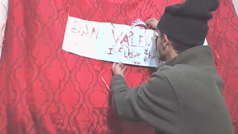 Manuel RL online show from 02/14/25, 07:49