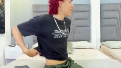 Manuel Rivero online show from 02/25/26, 03:05