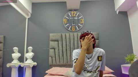 Manuel Rivero online show from 03/01/26, 03:19