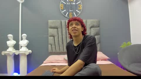 Manuel Rivero online show from 03/02/26, 03:20