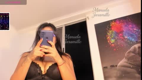 manuela_jaramillo online show from 12/22/25, 12:18