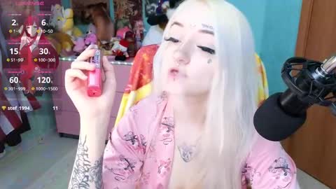 Manuela online show from 02/03/25, 11:26