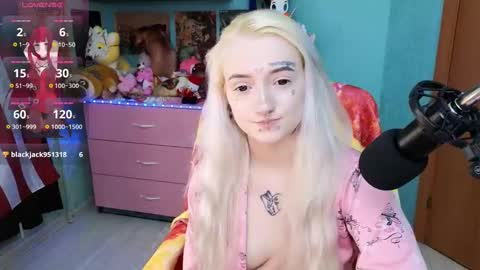 Manuela online show from 02/05/25, 08:14