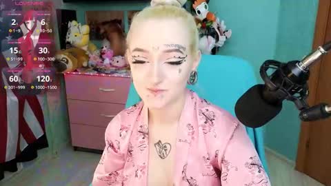 Manuela online show from 02/12/25, 03:18