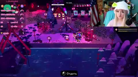 Manuela online show from 02/18/25, 02:49