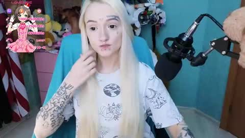 Manuela online show from 03/04/25, 08:38