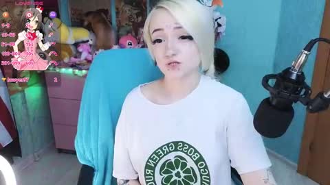 Manuela online show from 03/11/25, 08:20