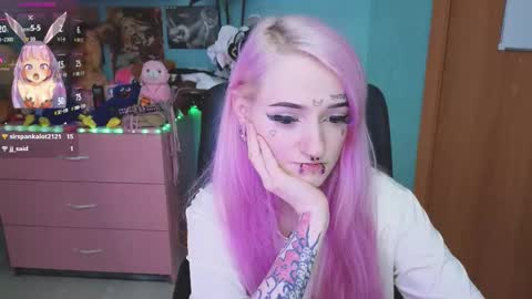 Manuela online show from 09/26/25, 08:24