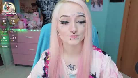 Manuela online show from 01/17/26, 08:34